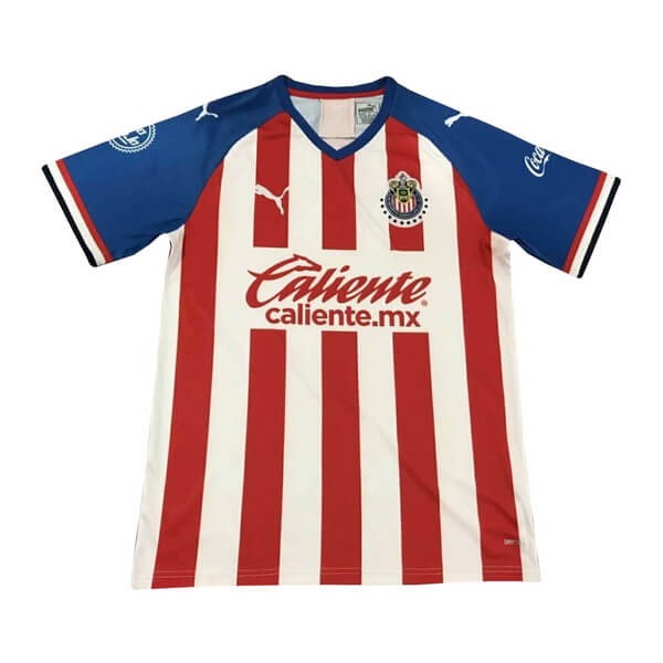 Camisetas Chivas USA Primera equipo 2019-20 Rojo